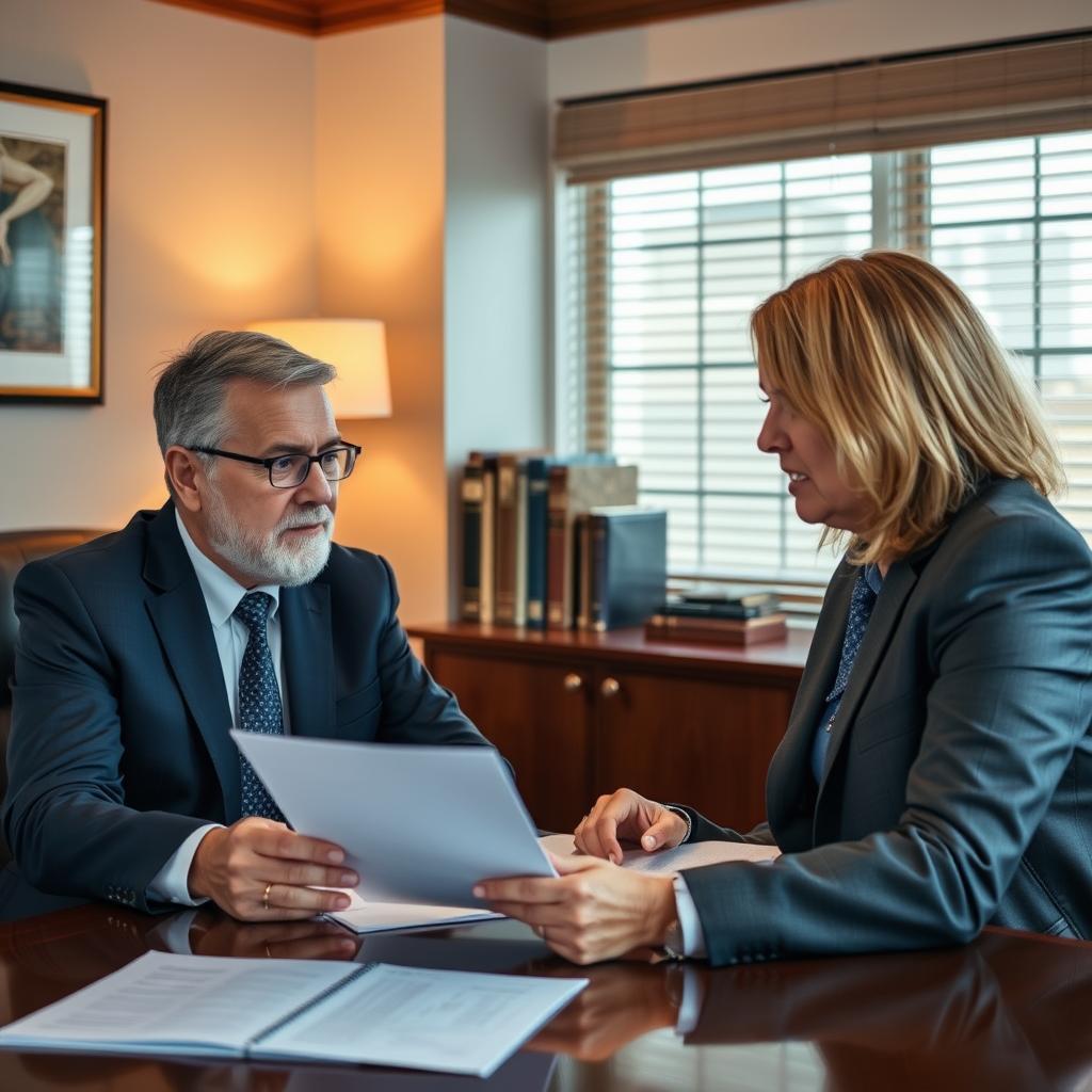Divorce Decree Enforcement Lawyer Poquoson, VA