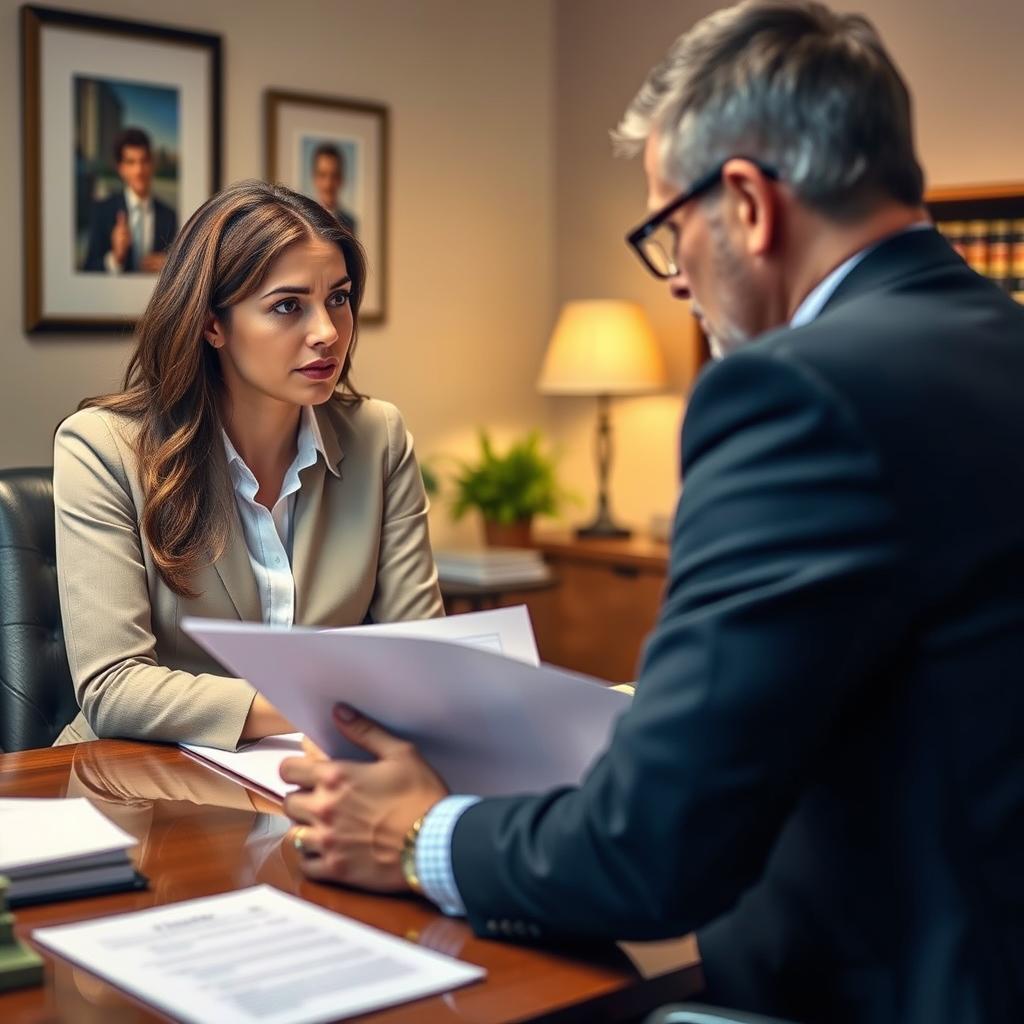 Post Divorce Modification Lawyer Near Me