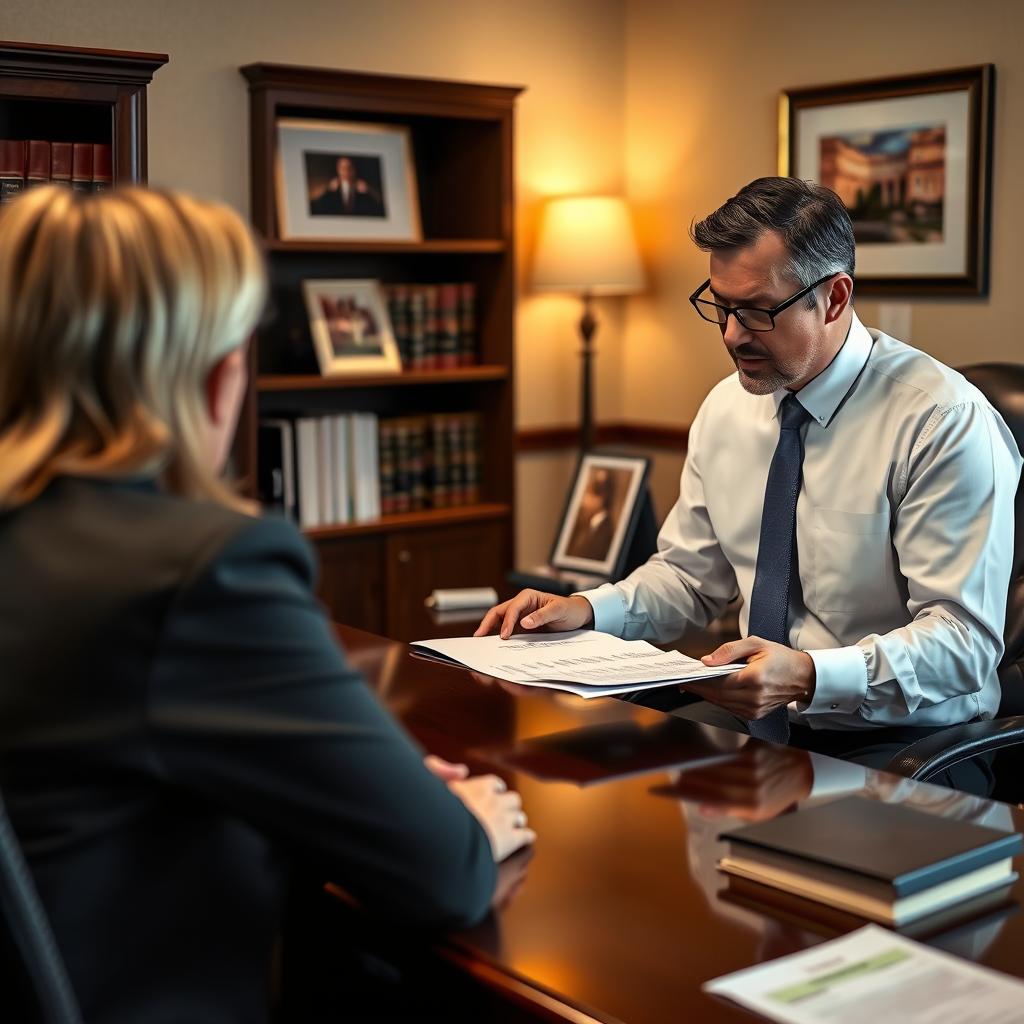 Postnuptial Agreement Lawyer James City County, VA