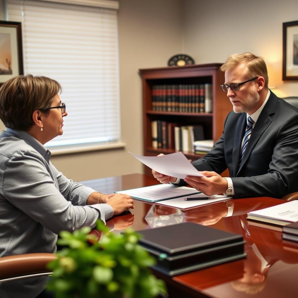 Property Division Lawyer Isle of Wight County, VA