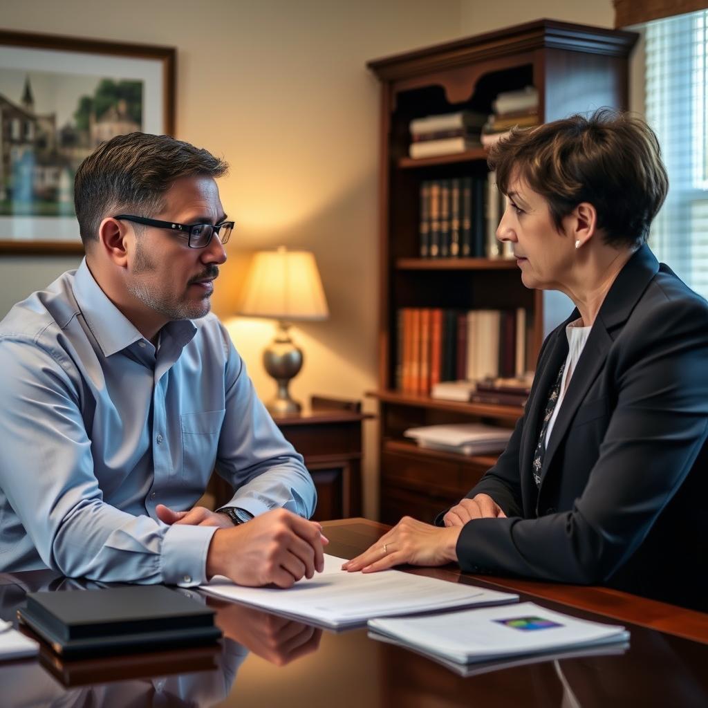Property Settlement Lawyer Poquoson, VA