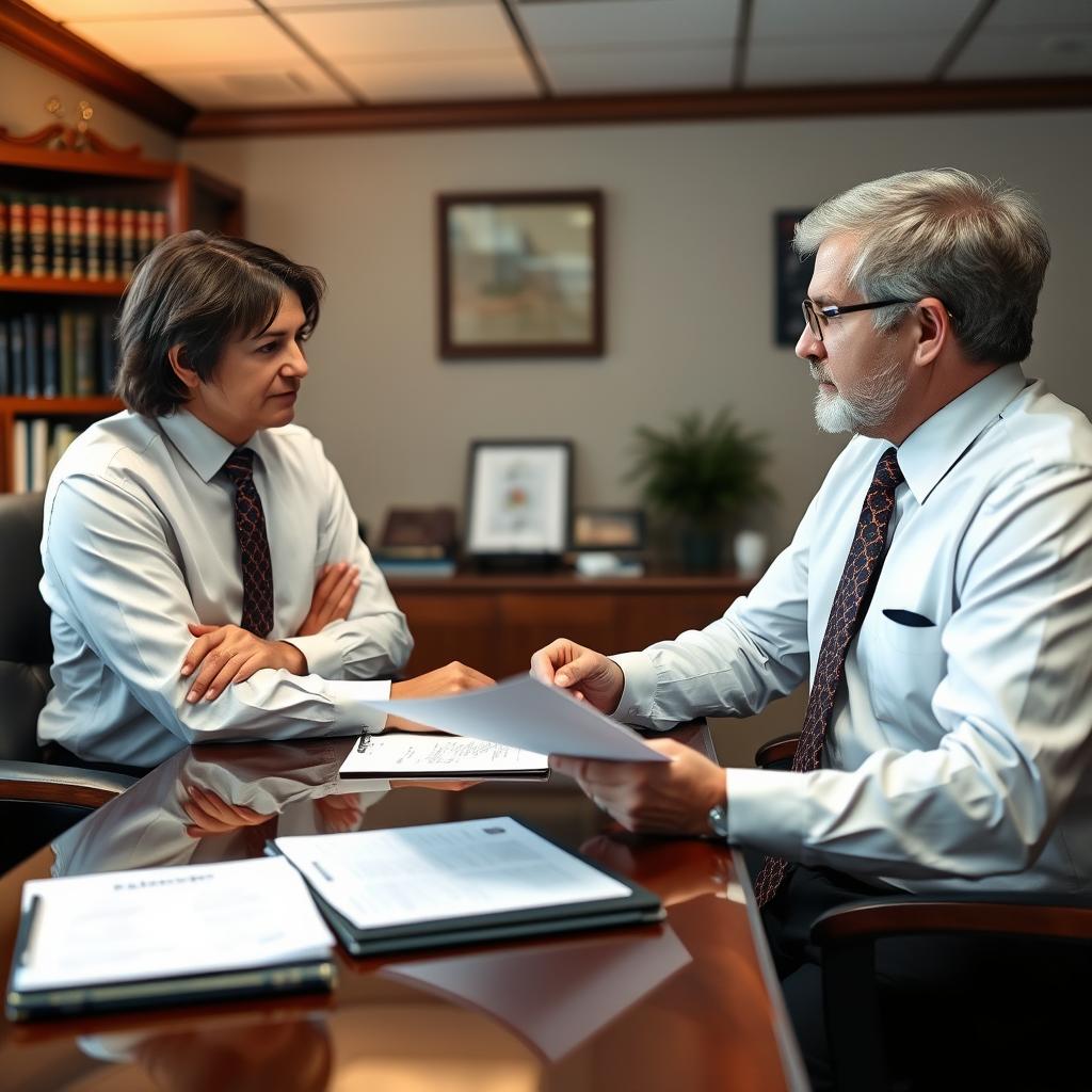 Protective Order Lawyer James City County, VA
