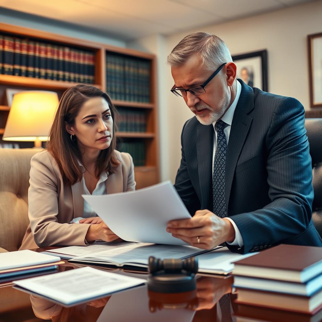 Protective Filing Lawyer Near Me