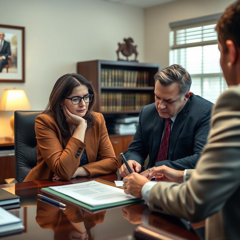 Protective Order Defense Lawyer Near Me