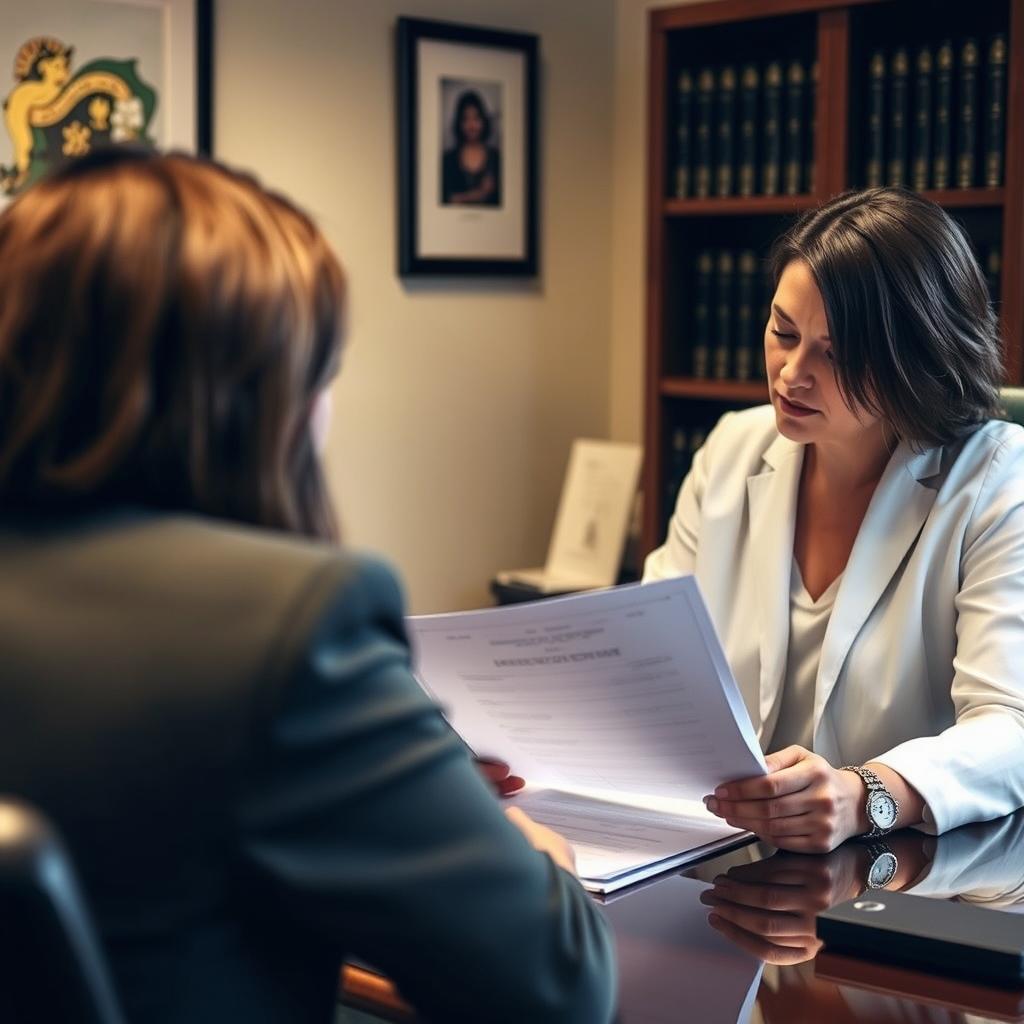 Protective Order Lawyer York County, VA