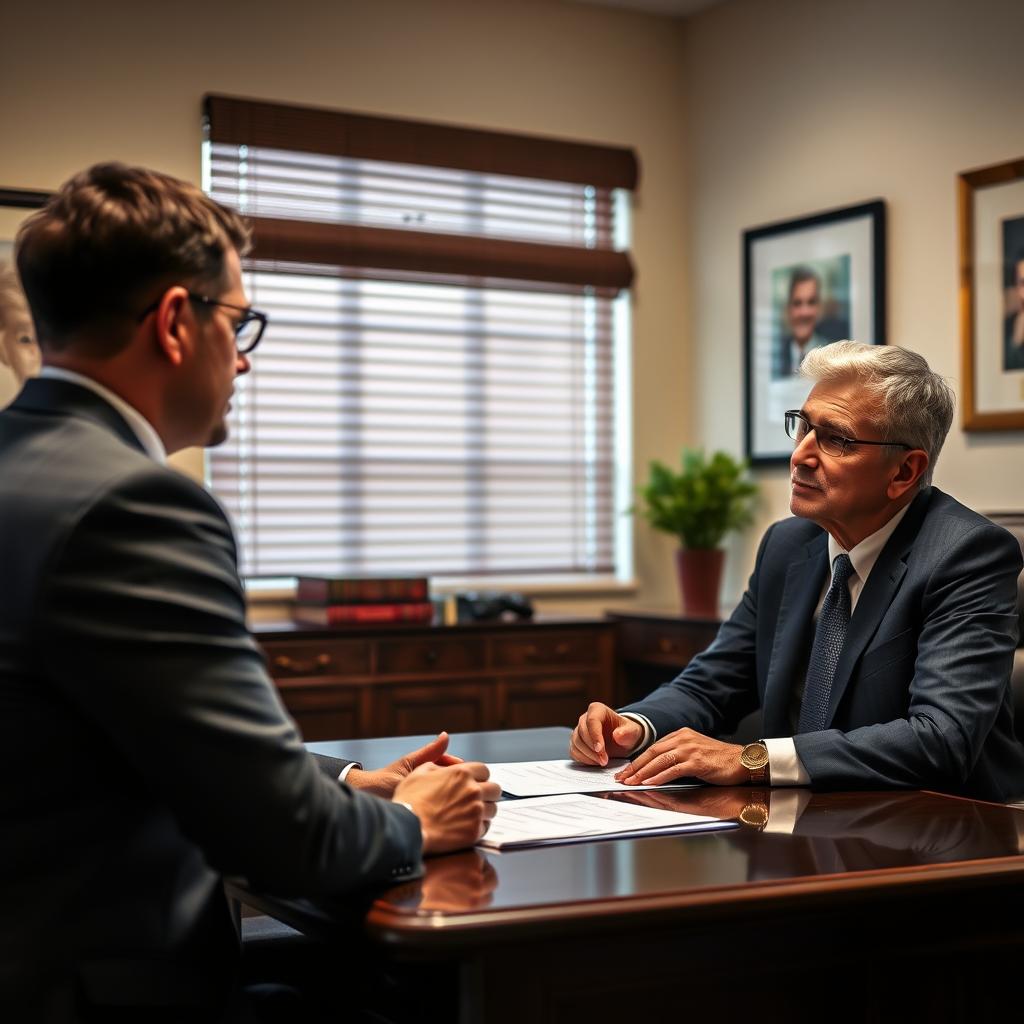 Restraining Order Lawyer Poquoson, VA