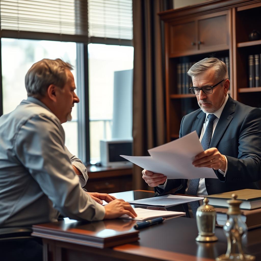 Retaliating Against a Witness lawyer Near Me