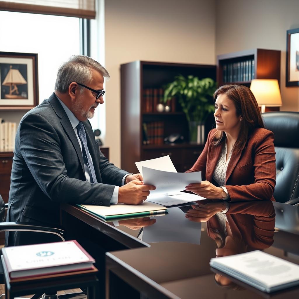 Retirement Account Division Lawyer Near Me