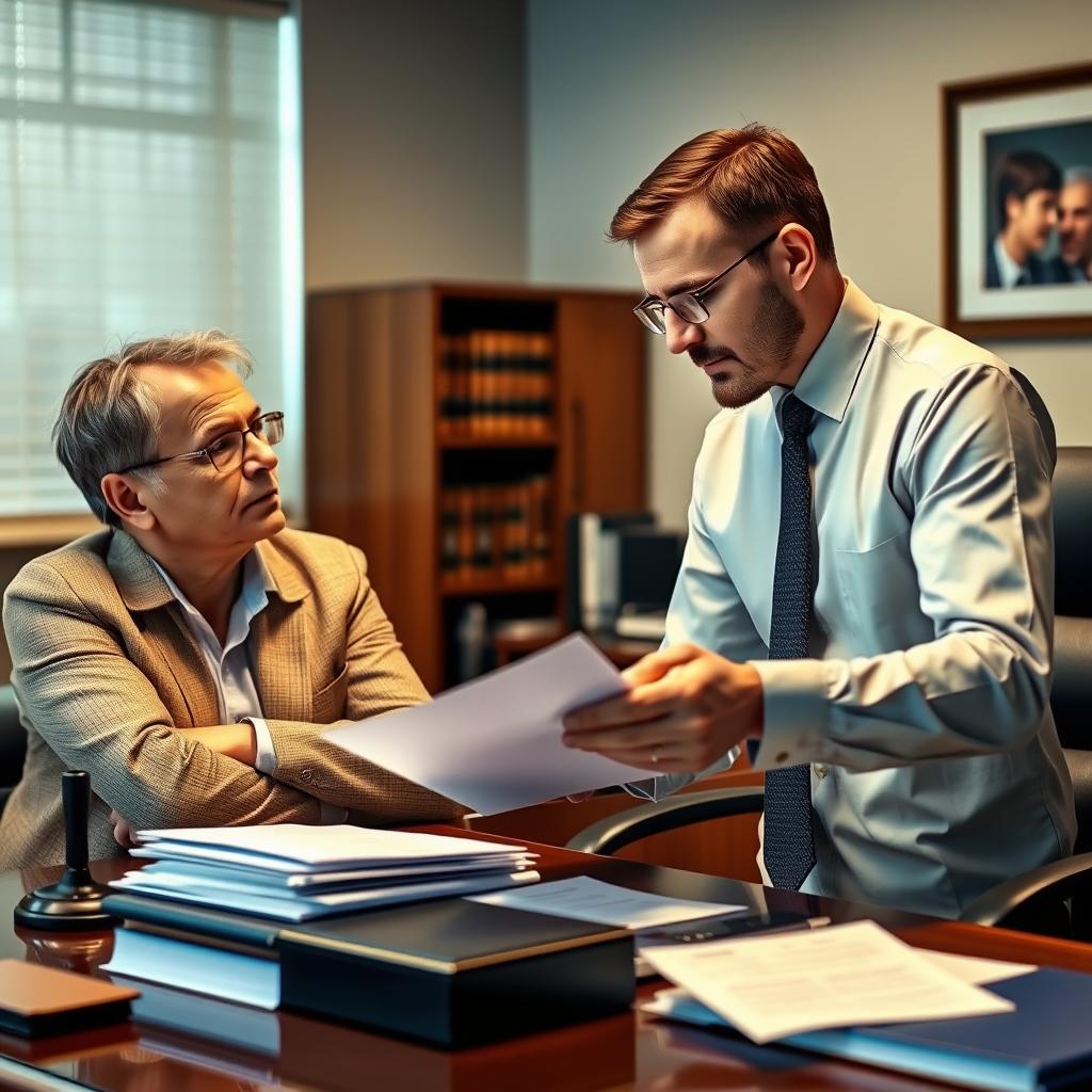 Robbery Lawyer Near Me