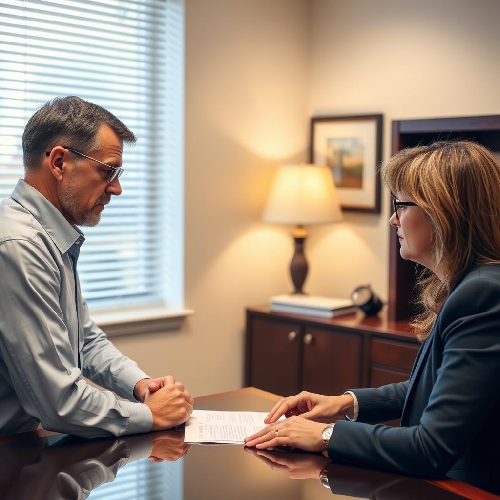 Separation Agreement Lawyer James City County, VA