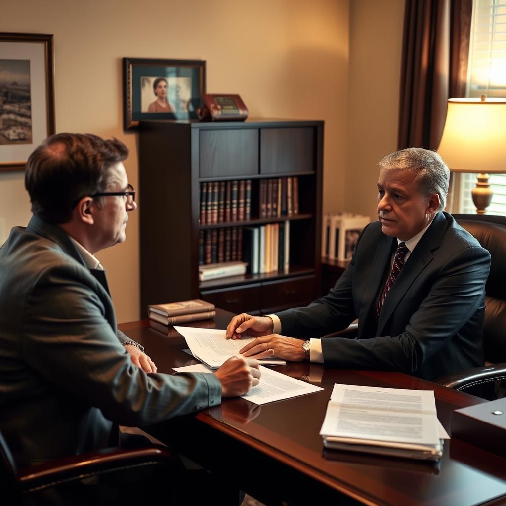 Separation Agreement Lawyer Poquoson, VA