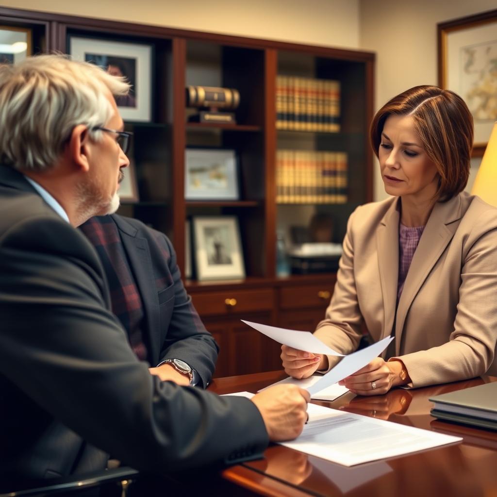 Separation Agreement Lawyer Virginia Beach, VA