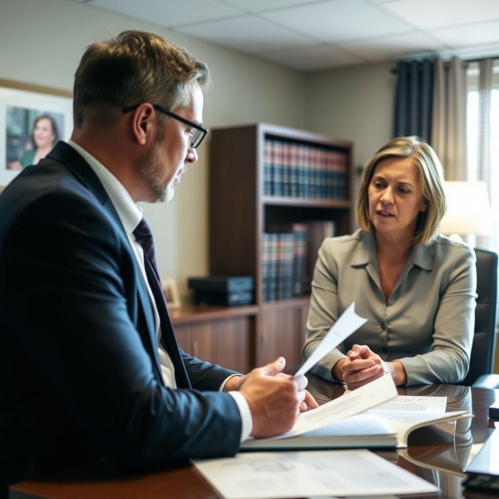 Service Member Divorce Lawyer Virginia Beach, VA