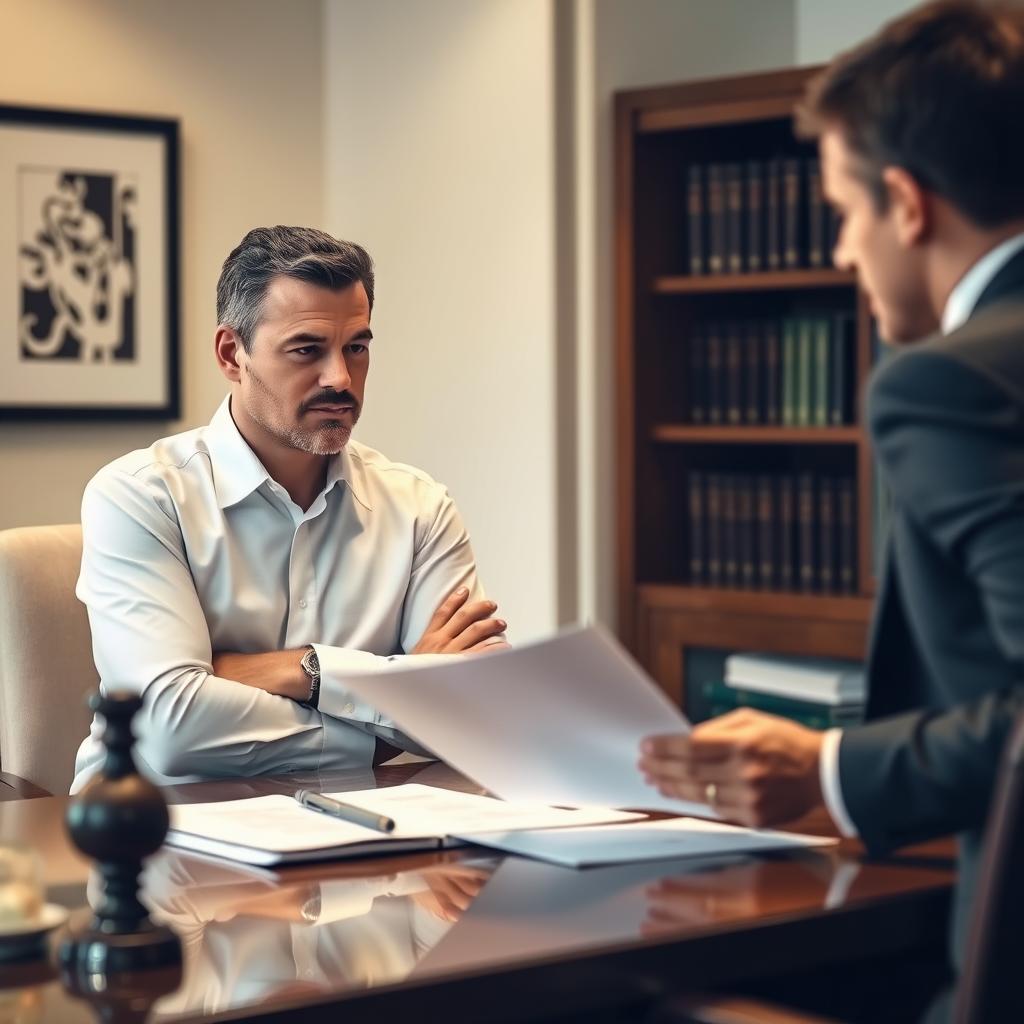 Sexual Battery Lawyer Near Me