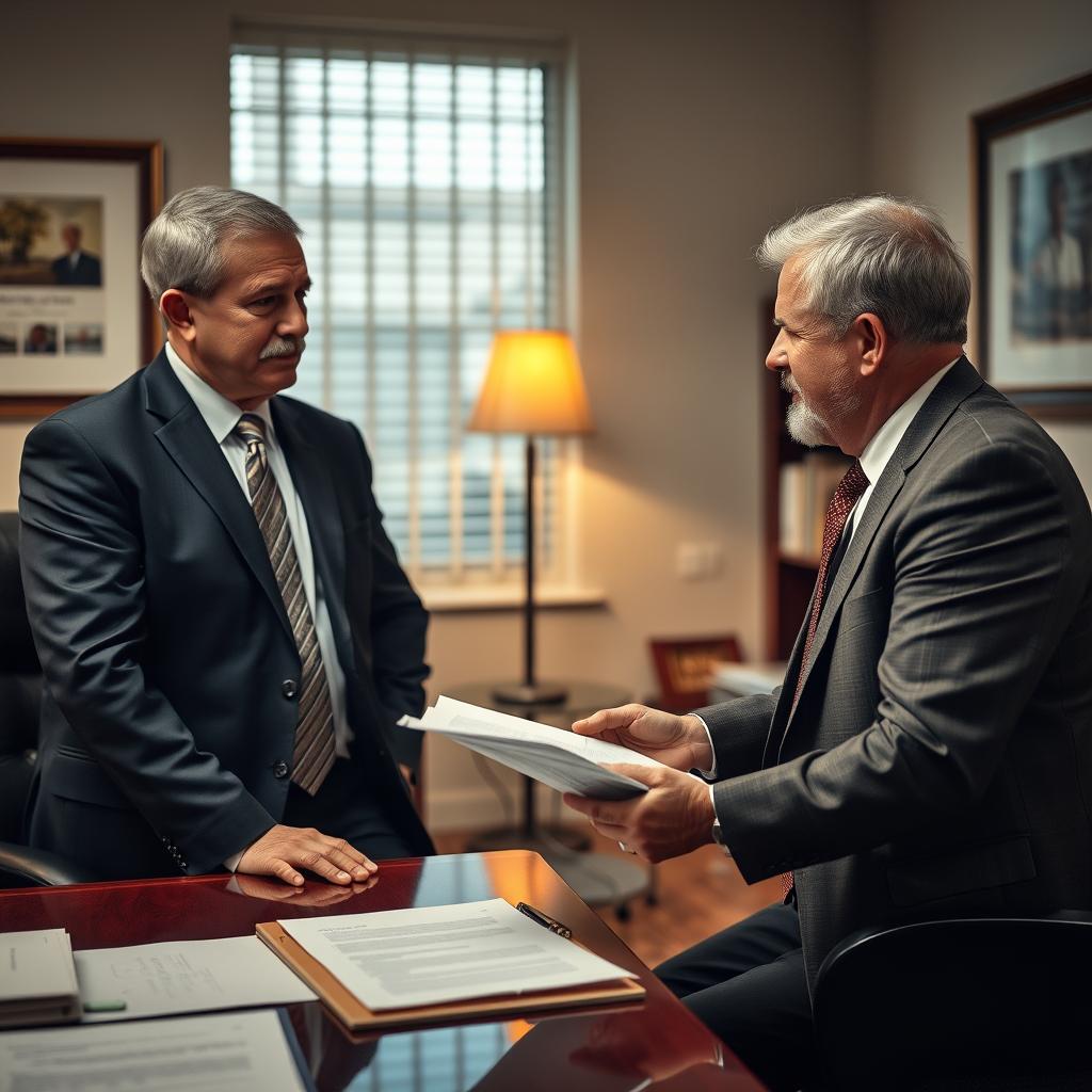 Shareholder Dispute Lawyer Suffolk, VA