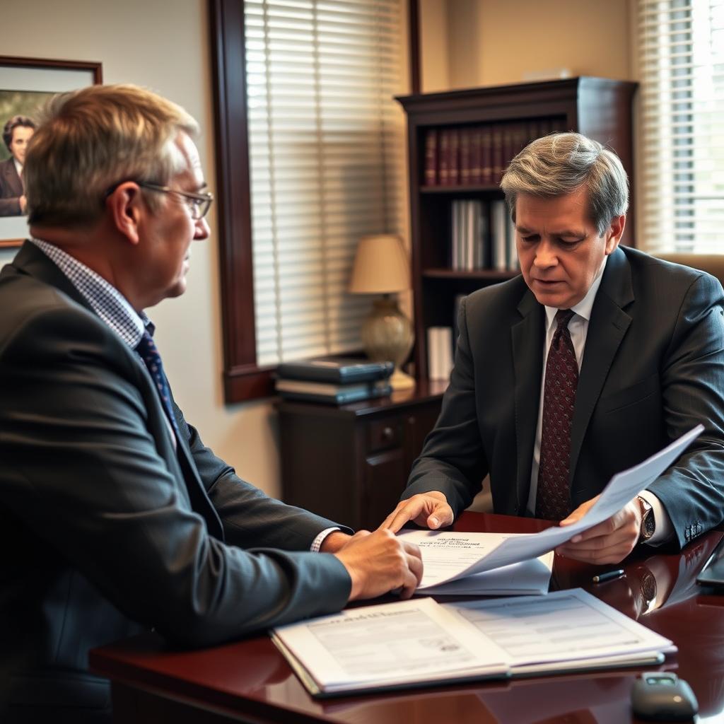 Simple Assault Defense Lawyer Poquoson, VA