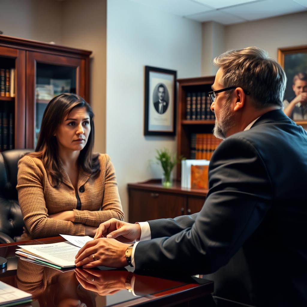 Simple Assault Defense Lawyer York County, VA