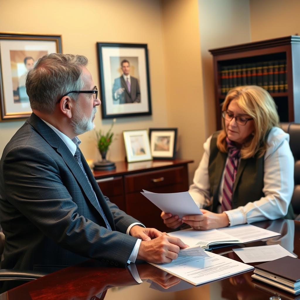 Slip and Fall Lawyer Gloucester County, VA