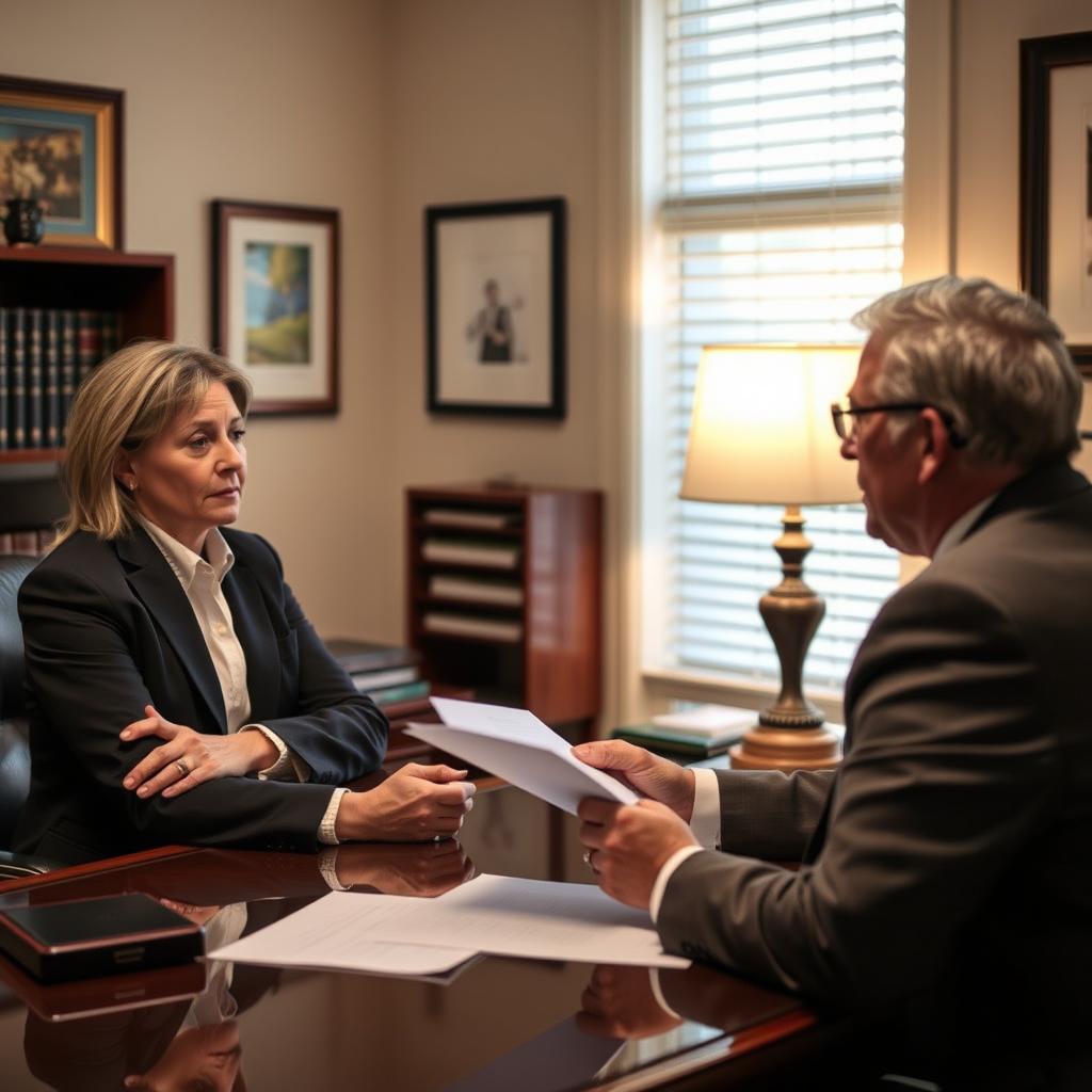 Special Proceedings Lawyer Isle of Wight County, VA