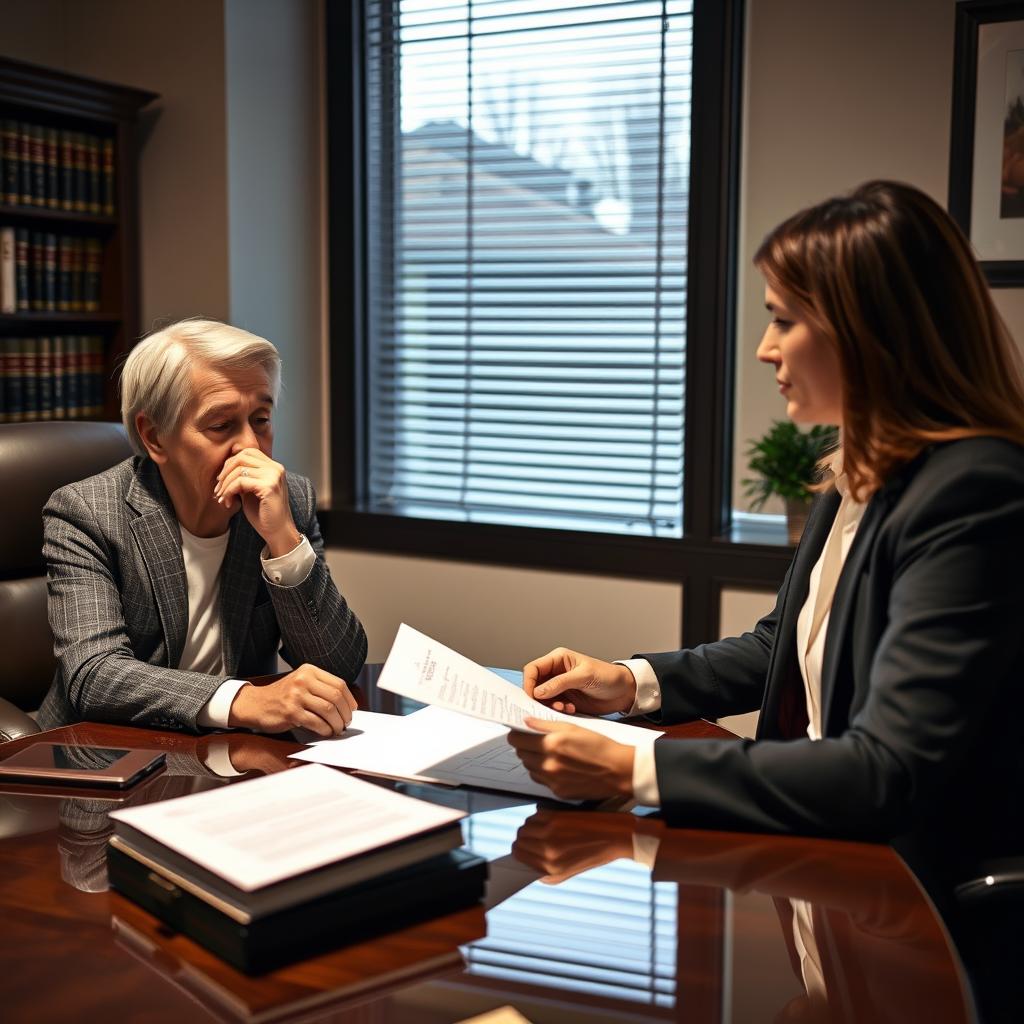 Spousal Support Lawyer Near Me