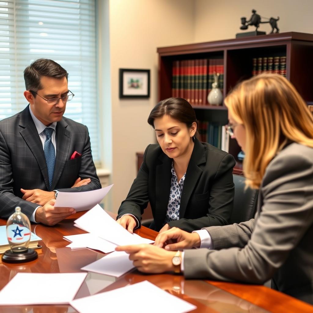 Partner Support Lawyer Virginia Beach, VA