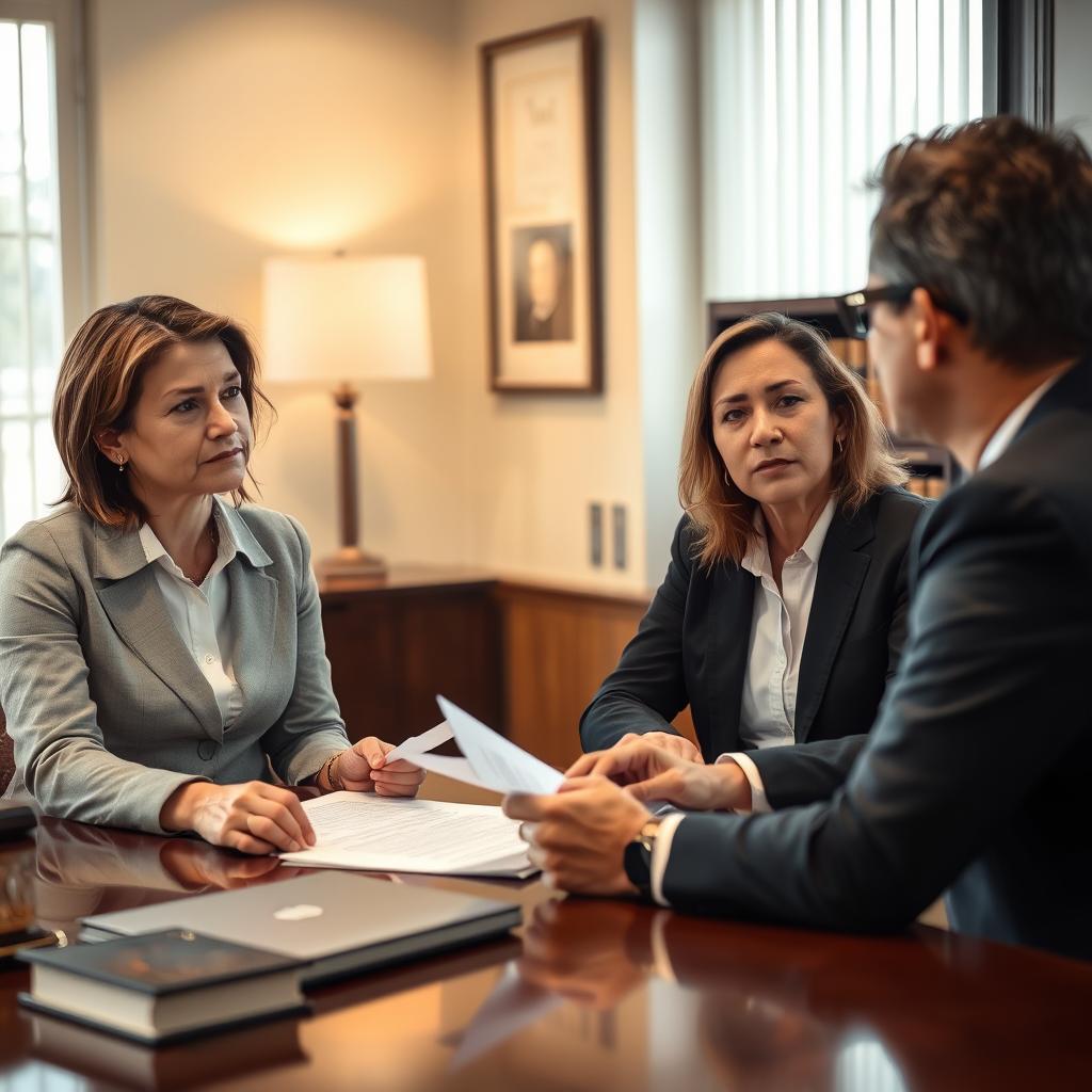 Stock Options Divorce Lawyer Near Me