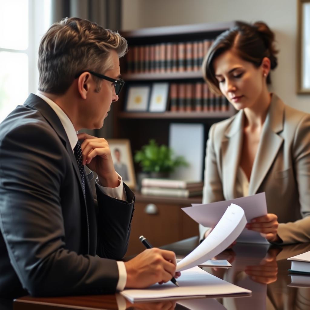 Supervised Visitation Lawyer Near Me