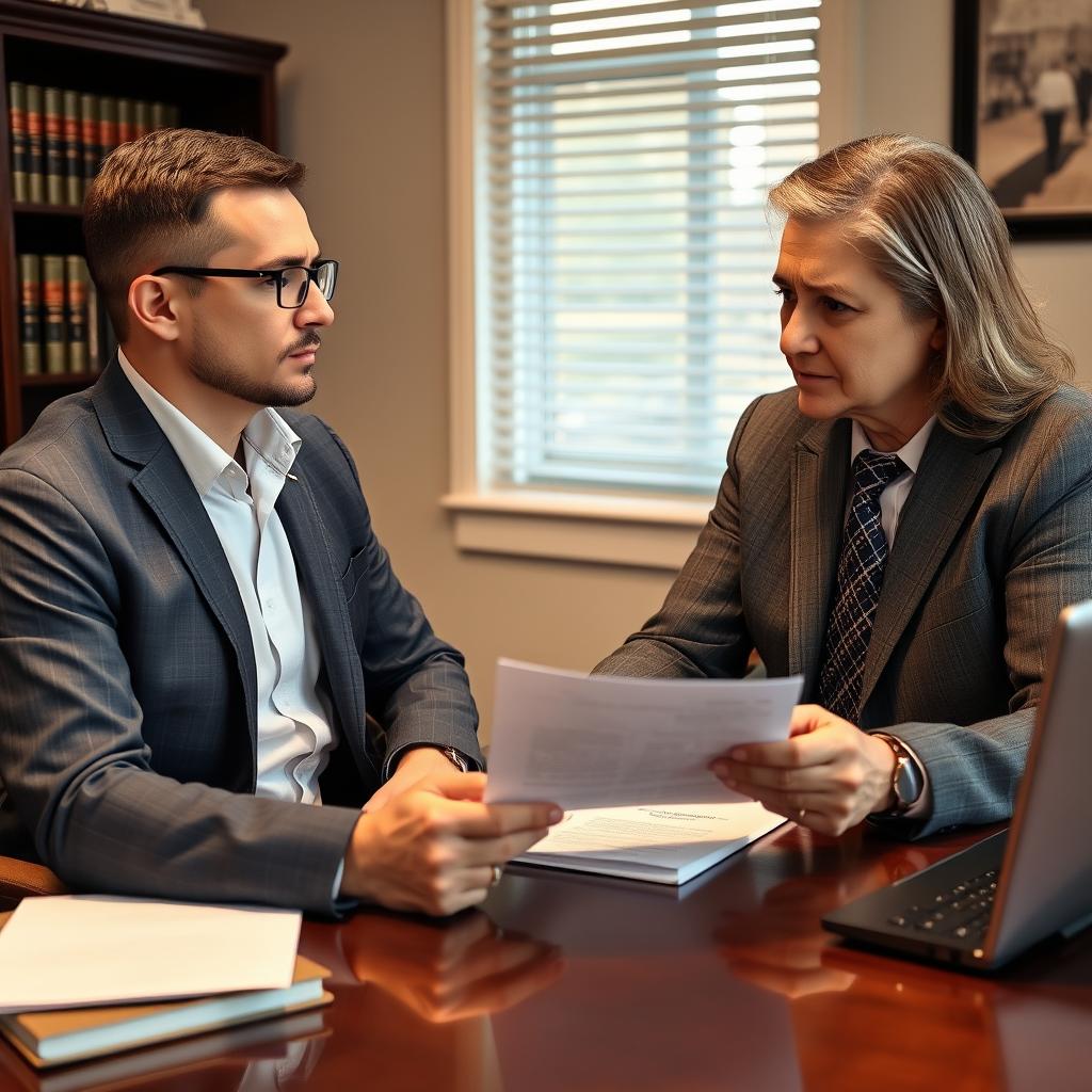 Support Contempt Lawyer Gloucester County, VA