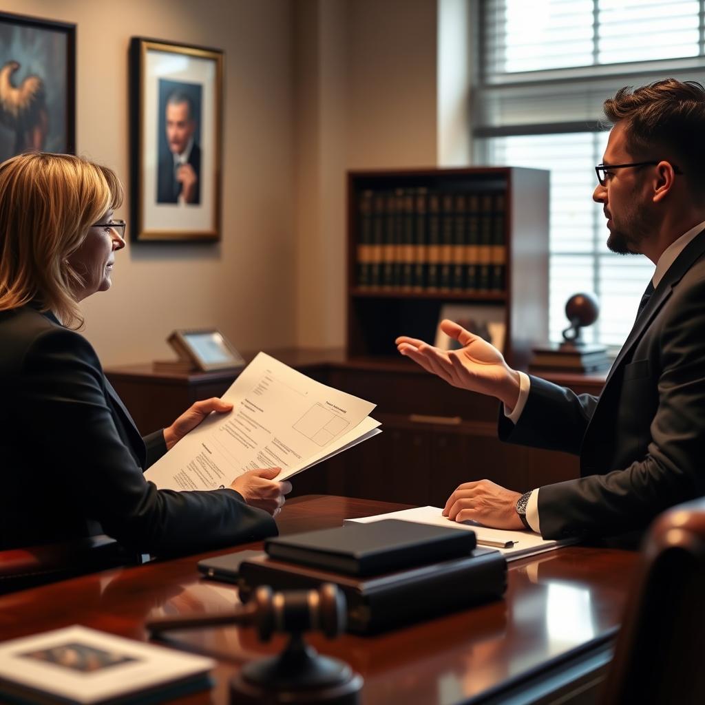 Support Contempt Lawyer Near Me