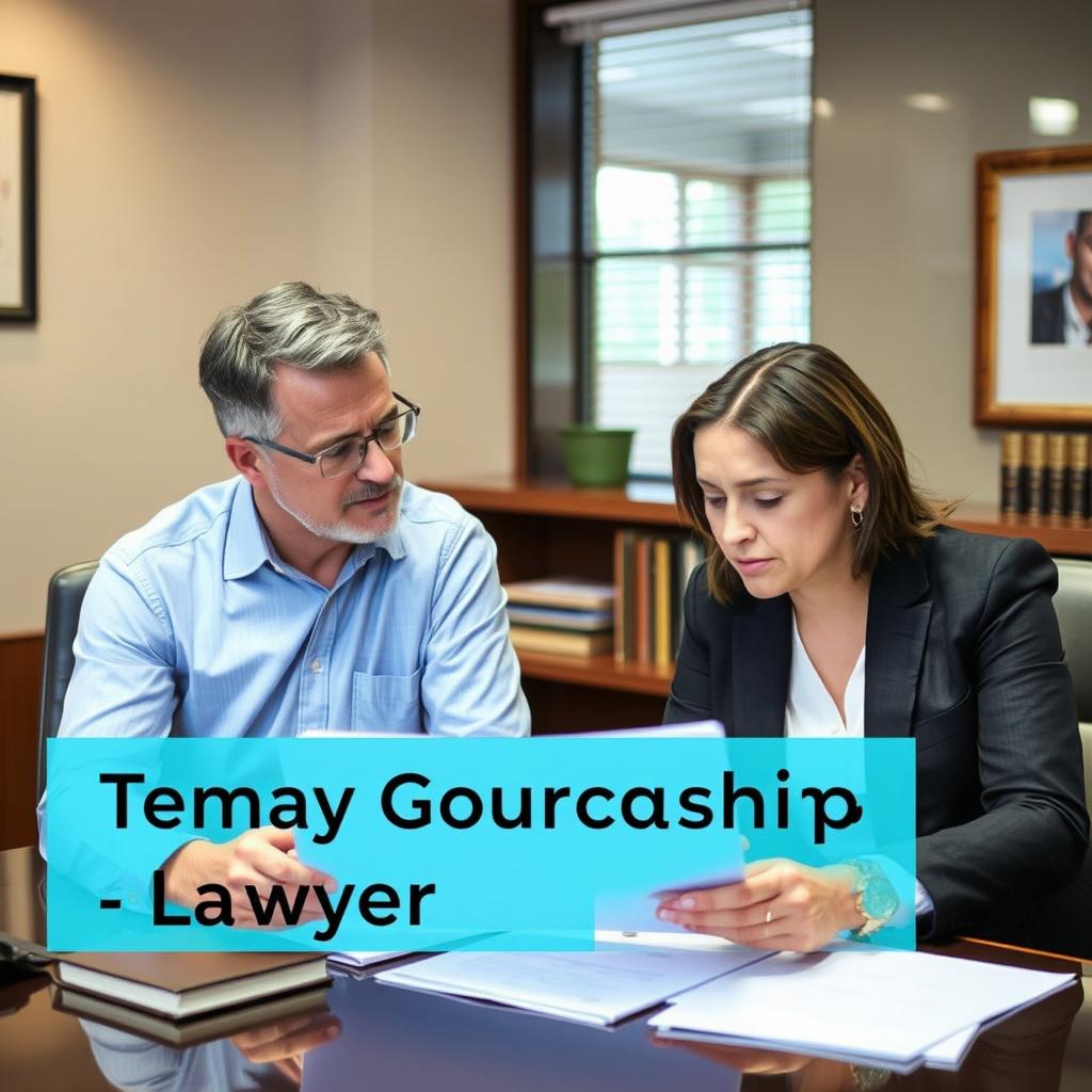 Temporary Guardianship Lawyer Near Me