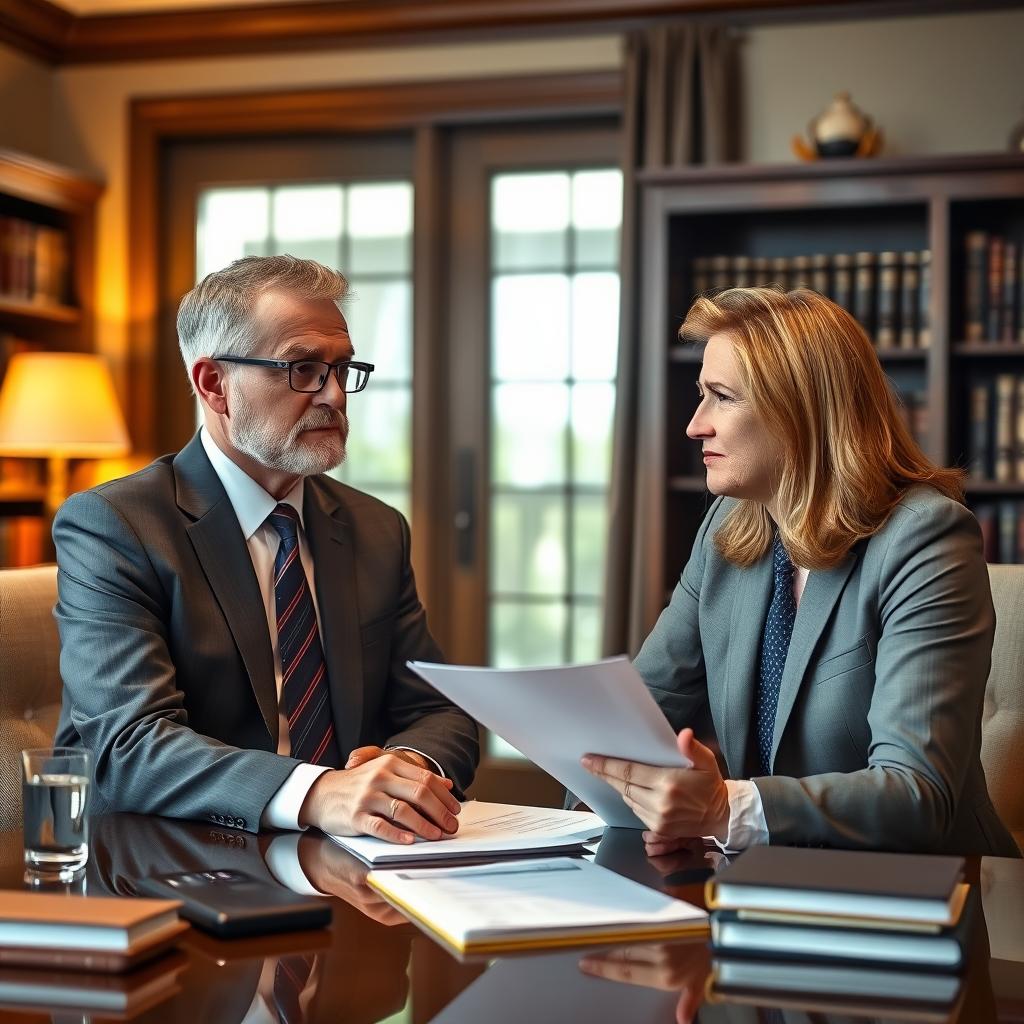 Third Party Custody Lawyer Near Me