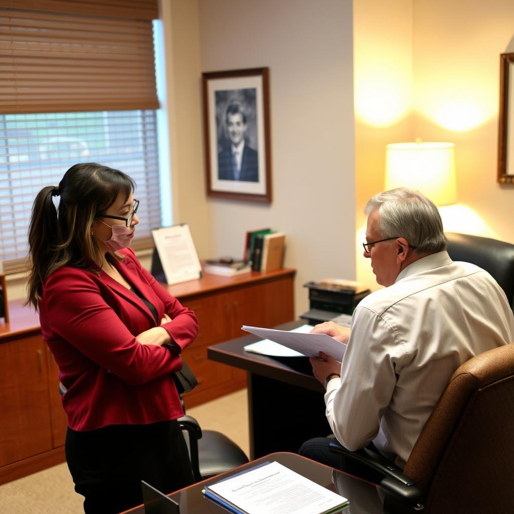 Third Party Custody Lawyer York County, VA