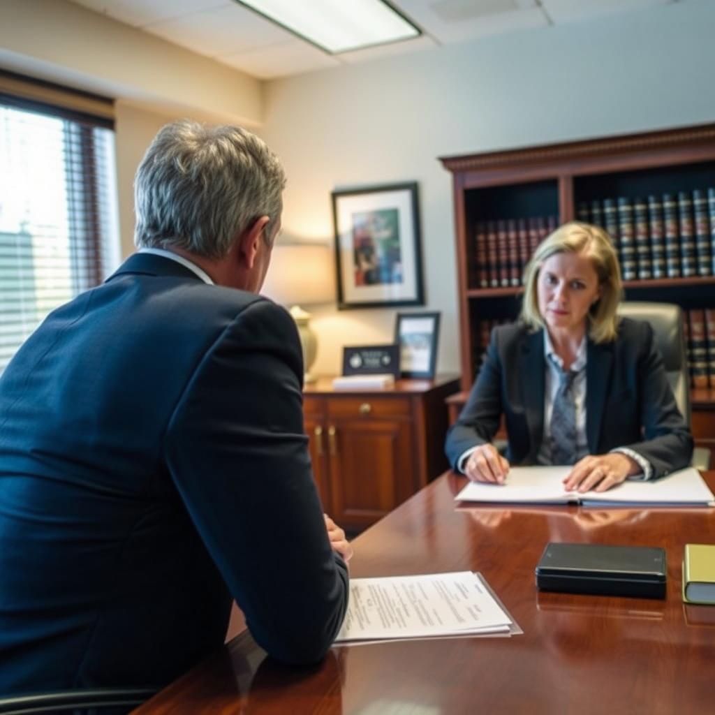 Trial Separation Lawyer Gloucester County, VA