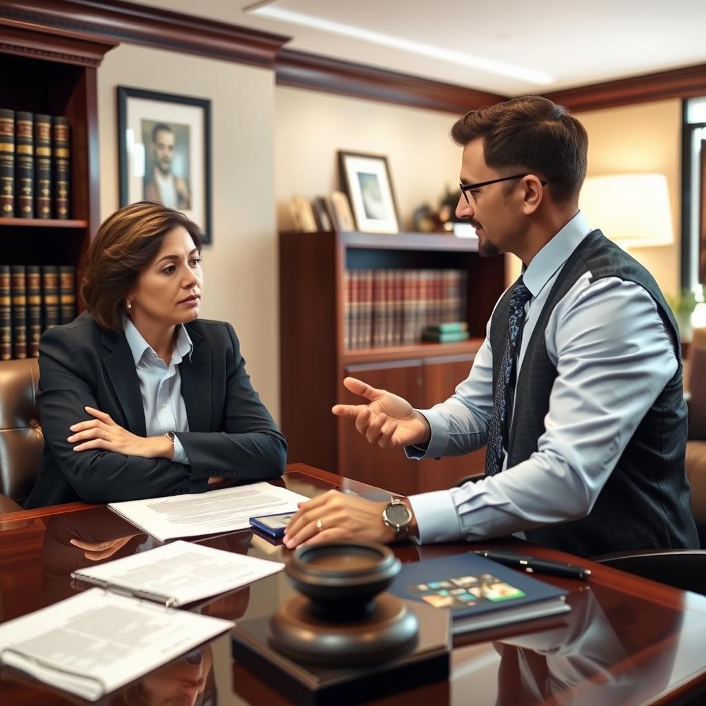 Trial Separation Lawyer Near Me