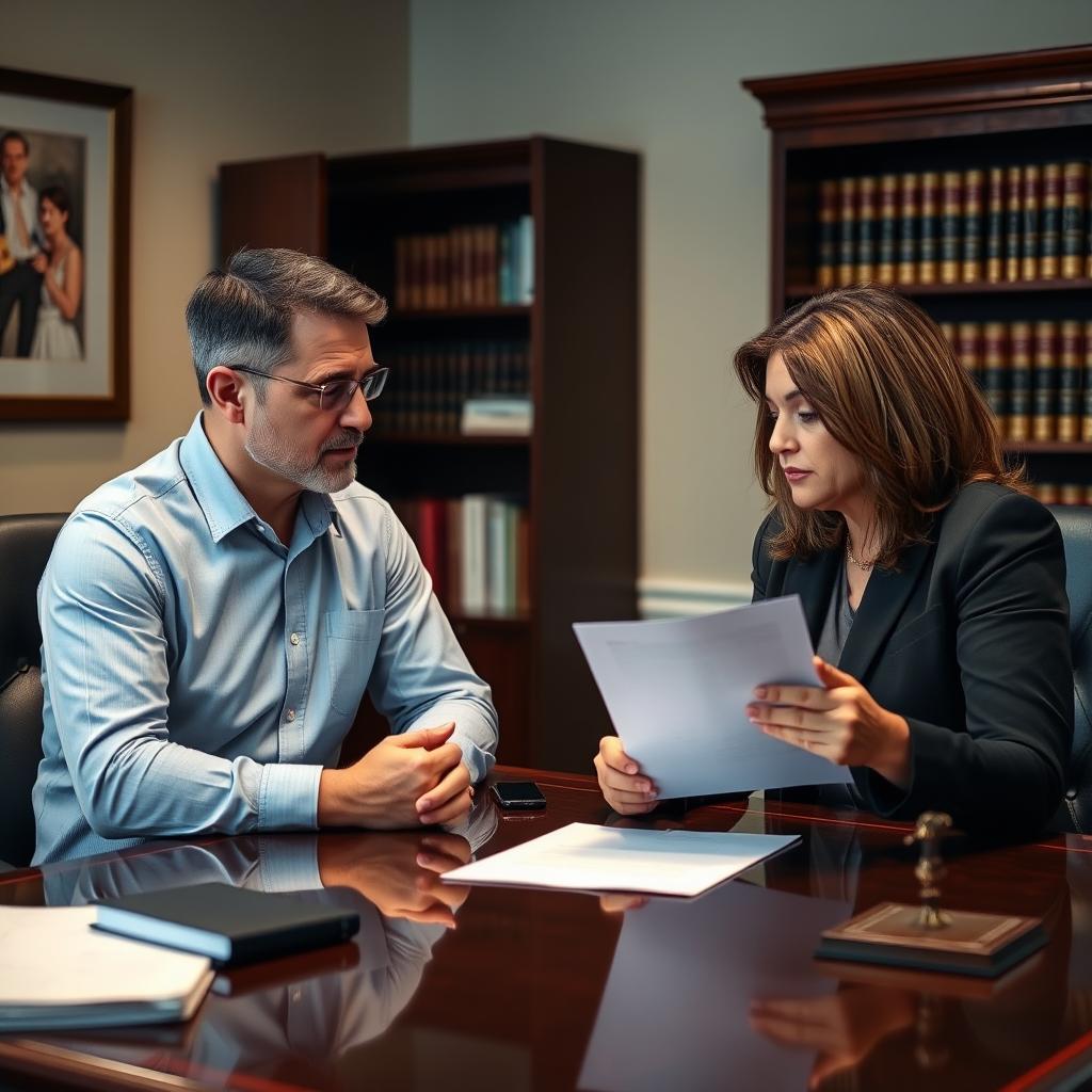 Uncontested Divorce Lawyer James City County, VA