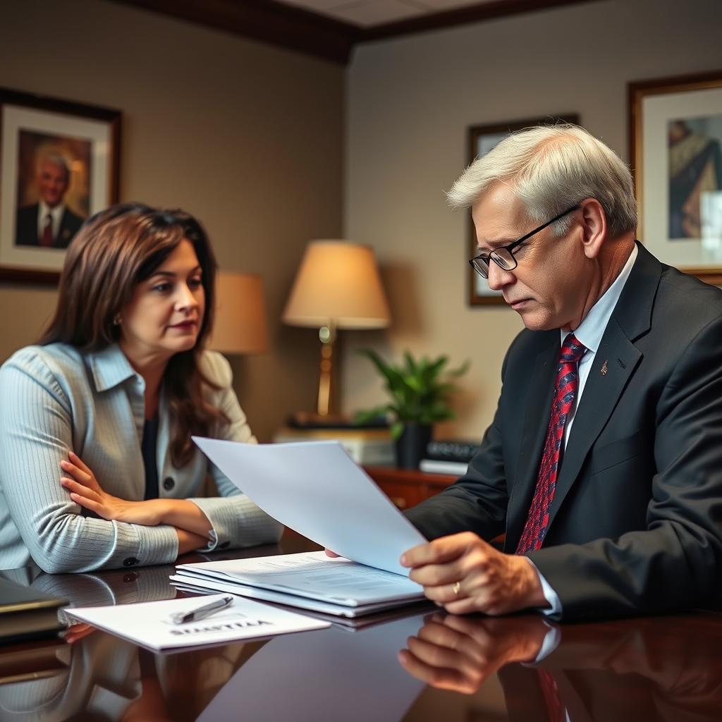 VAWA Immigration Lawyer Gloucester County, VA