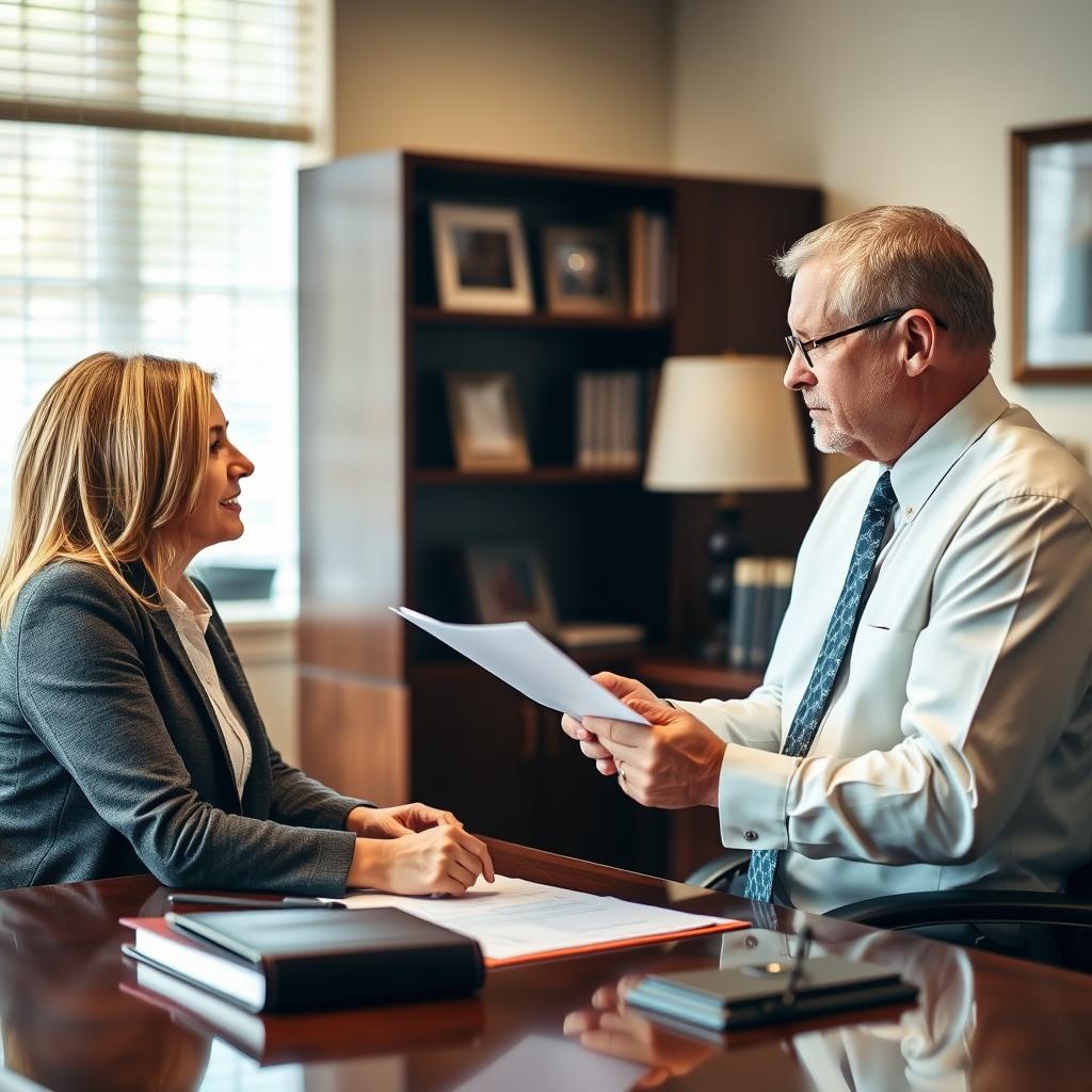 Visitation Enforcement Lawyer Gloucester County, VA