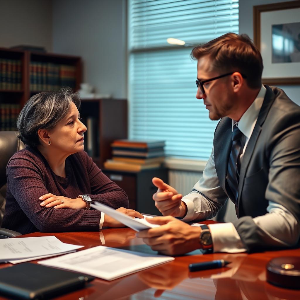 Visitation Lawyer Near Me