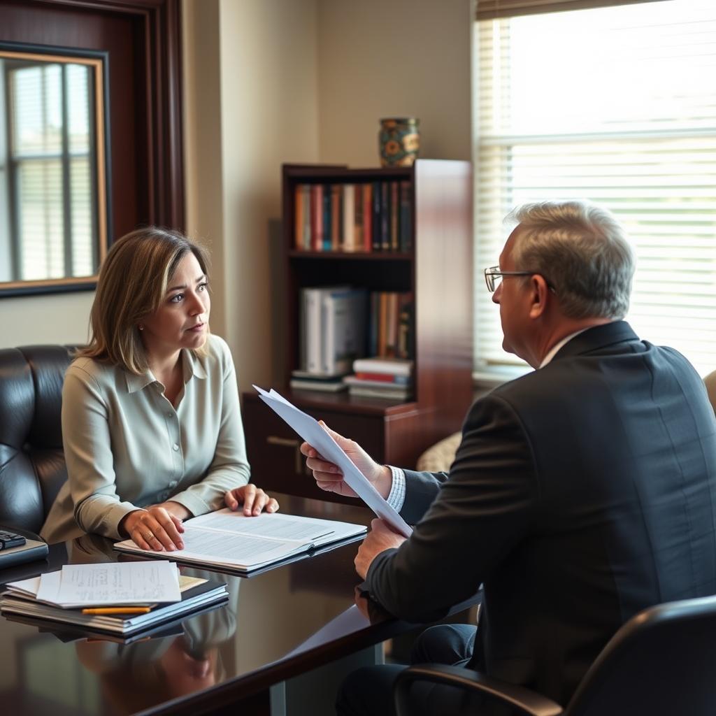 Visitation Lawyer Virginia Beach, VA