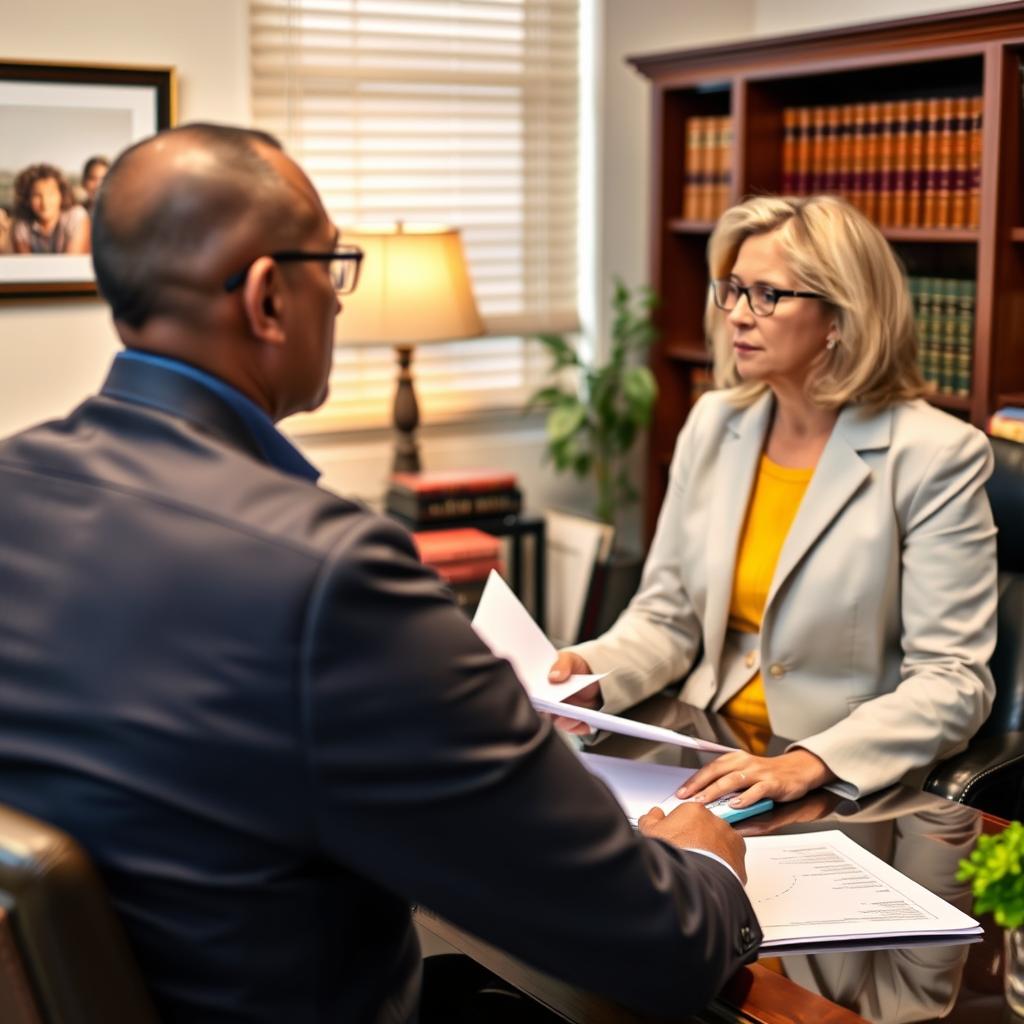 Visitation Modification Lawyer Virginia Beach, VA
